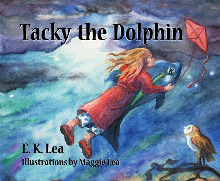 front cover for tacky